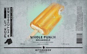 Whole Punch: Dreamsicle - Milkshake IPA - 4-Pack